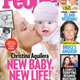 Illustration for article titled Does Christina Aguilera Know She Gave Birth to a Fake Baby?